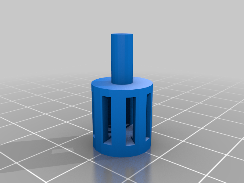 rc water pump intake screen..