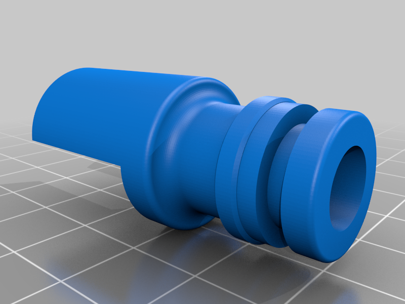 High Pressure Garden Hose Attachment