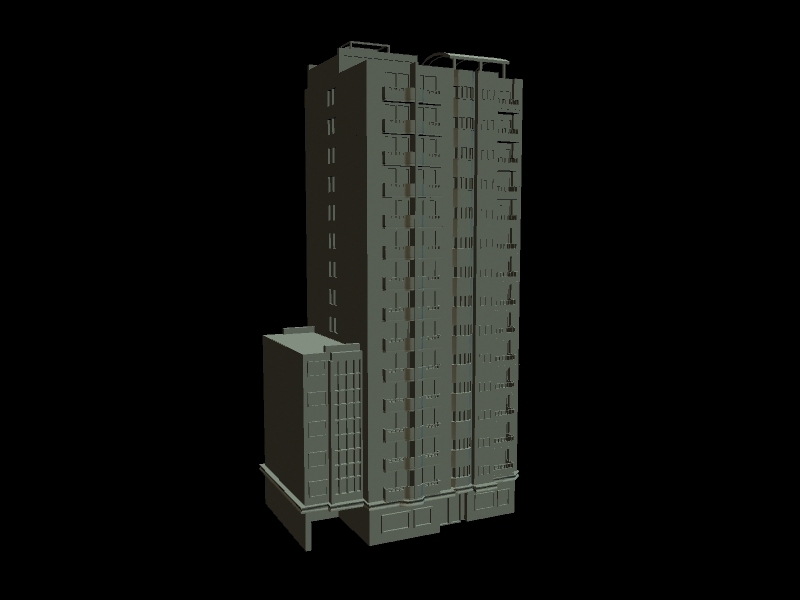 Tall Building