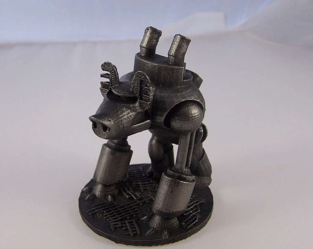 Metal Pig