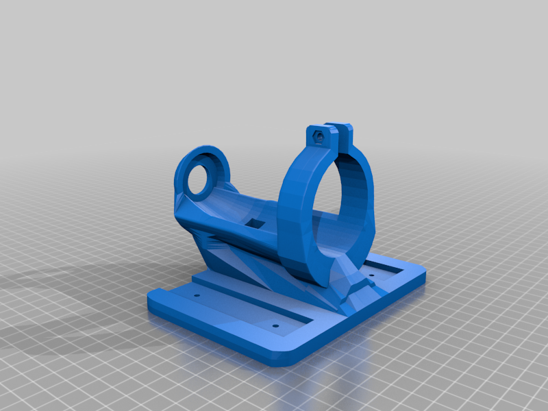 Dremel 4000 Stand heavy