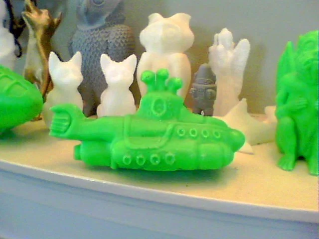 Yellow Submarine