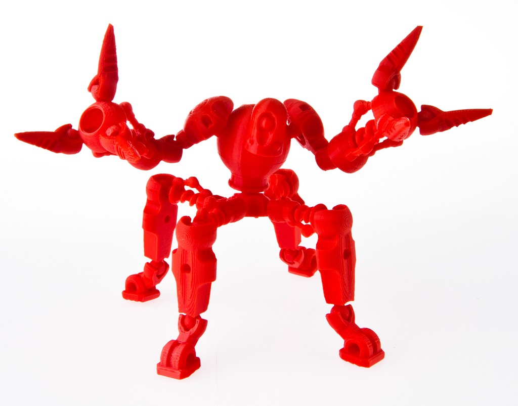SpiderBot