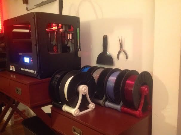 Universal Spool Holder - Old Version