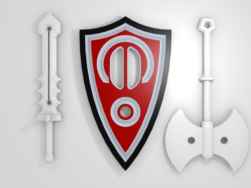 Modio Part: Shield