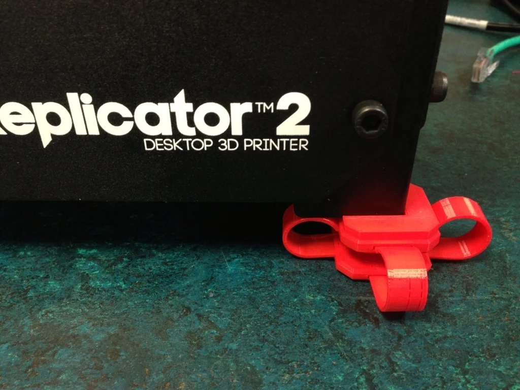 Vibration Damper for Replicator 2