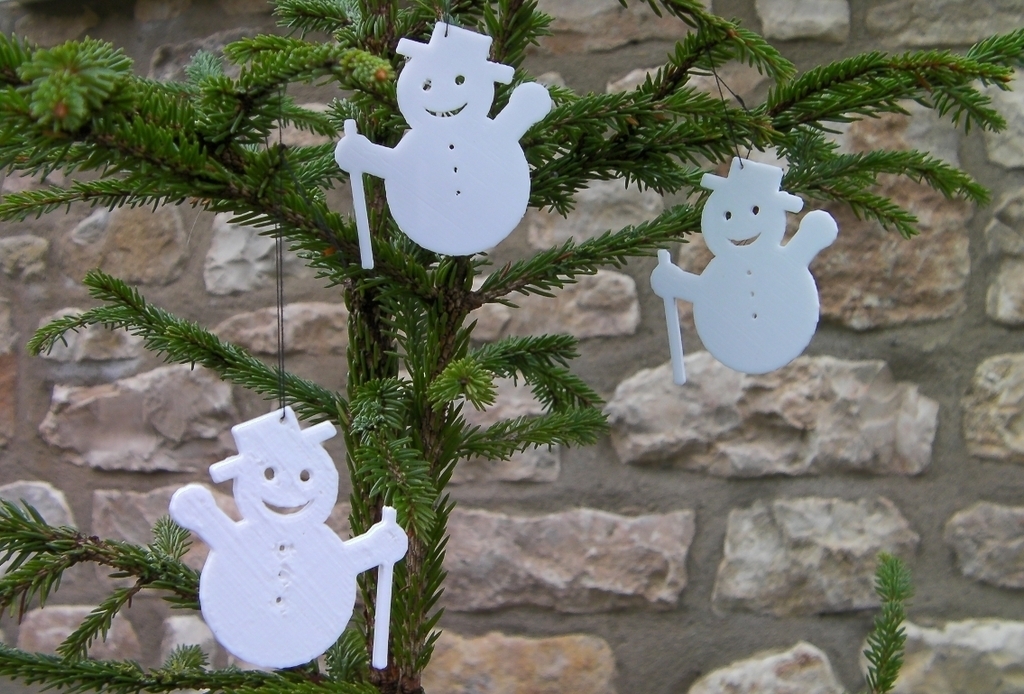 Snowman