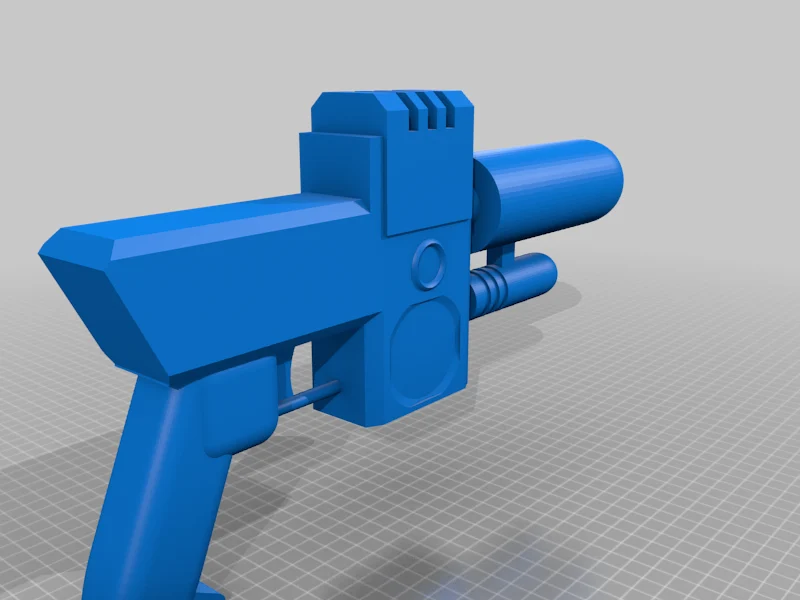 Mr. Freeze Blaster