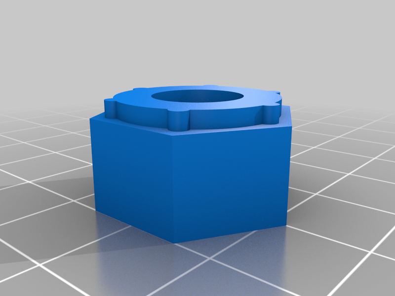 Sofirn SP40 Bezel Tool