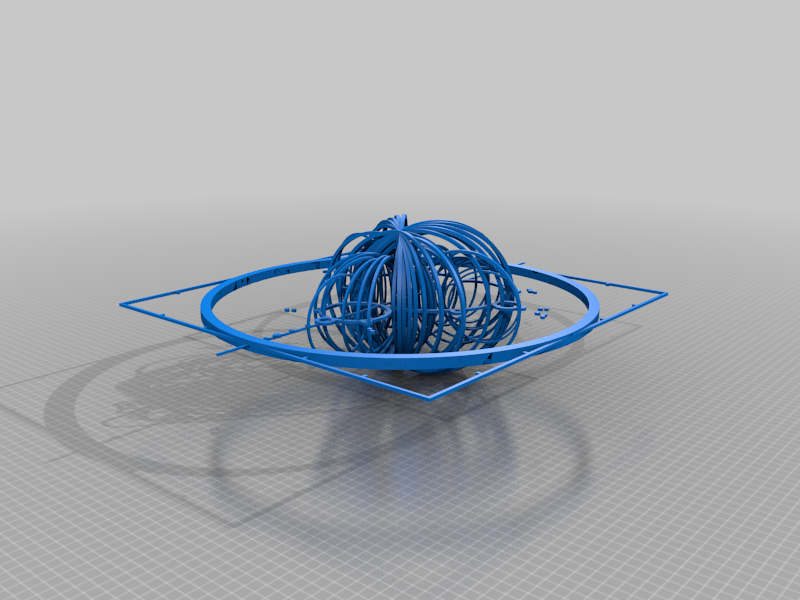 ( Y^4-Y ) : Mandelbrot Series with 3D Circle Wrap
