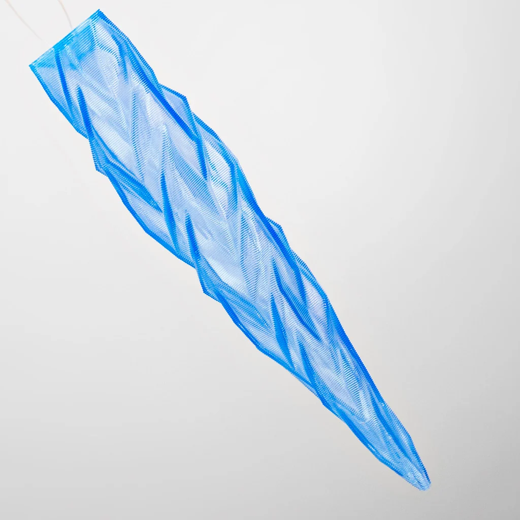 Make #6 - Classic Icicle