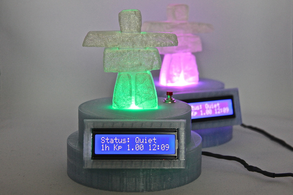 Aurora Monitor V2