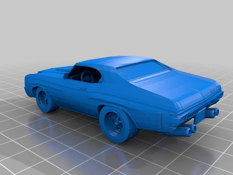 Chevrolet Chevelle 1970