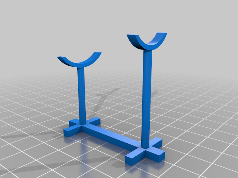 Holder for Hubble