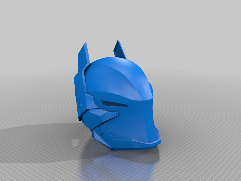 Arkham Knight Helmet