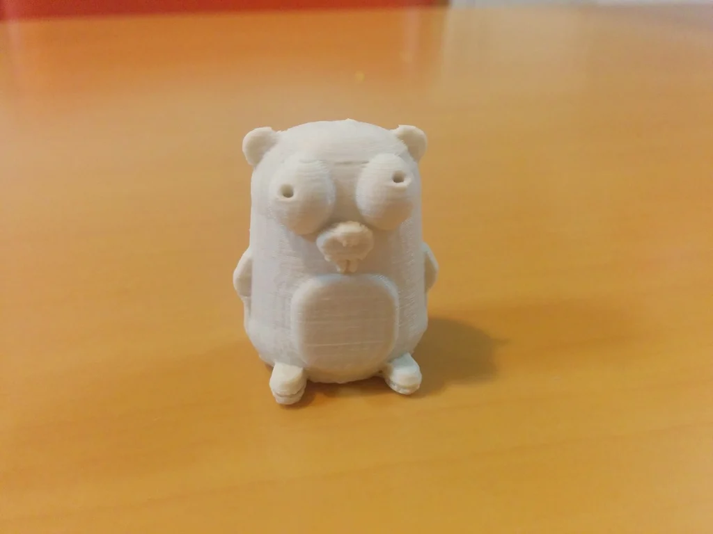 Gopher (Go language mascot)