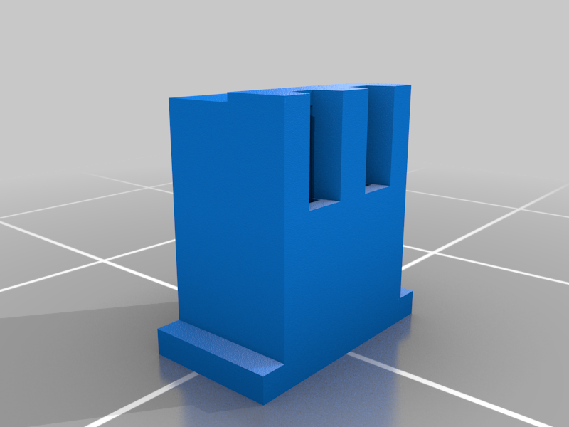 pin 2 connector jst-xh