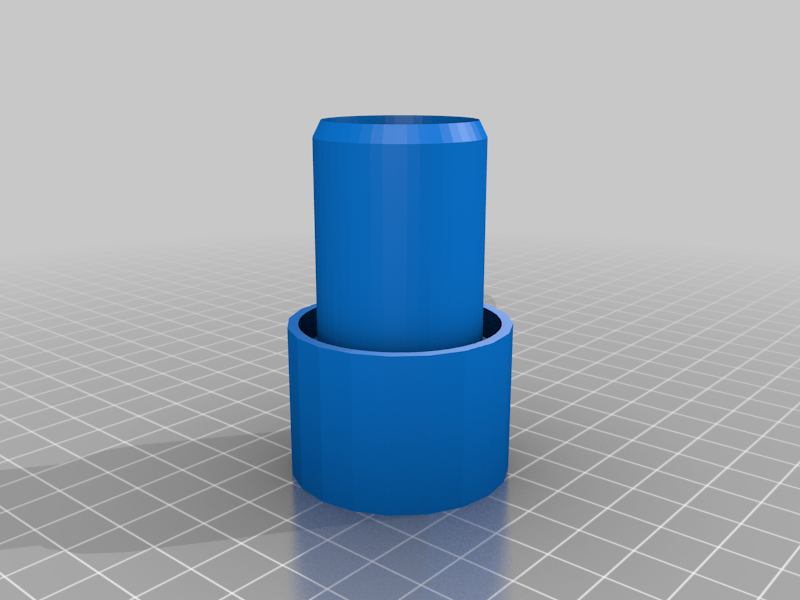 Fox 32 seal press