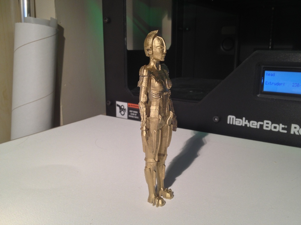 Metropolis Robot (Maria)