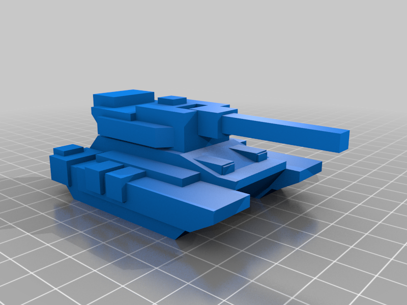 Planetary Annihilation Tank