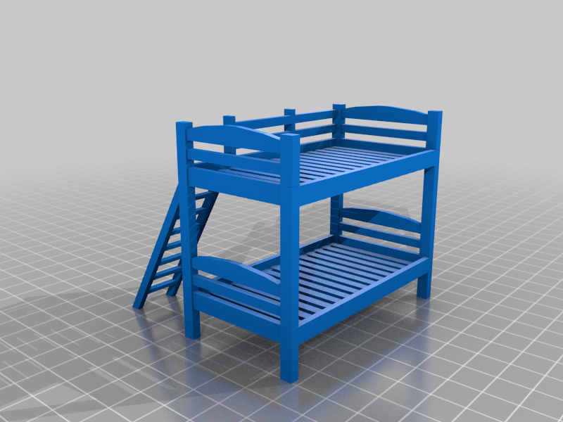 Bunk Bed