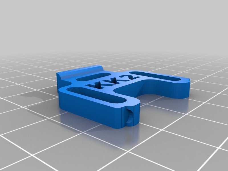 KK2.0 ESC calibration button hold down tool
