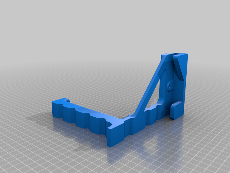 DA VINCI 1.0 PRO FILAMENT HOLDER 2.0