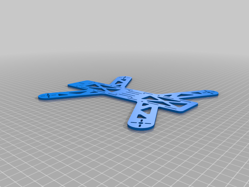 Quadcopter 250 Frame
