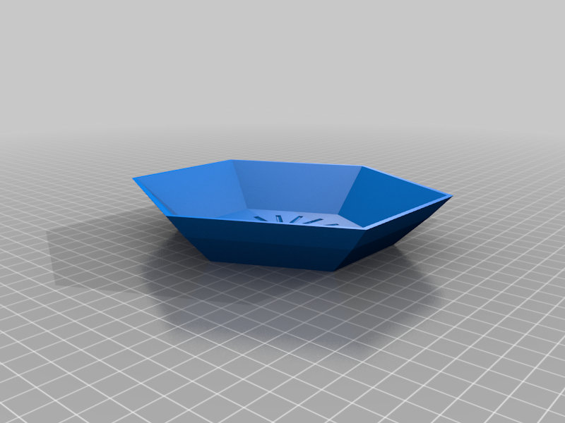 Soup holder 2 140x140x25mm