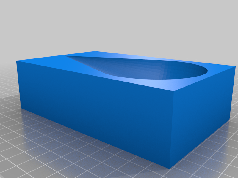 Teardrop Bath Bomb Mold