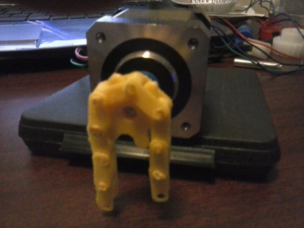 3D printable Sprocket and Chain
