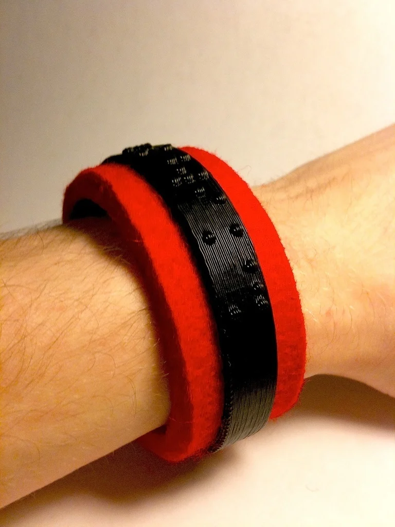 Braille Bracelet