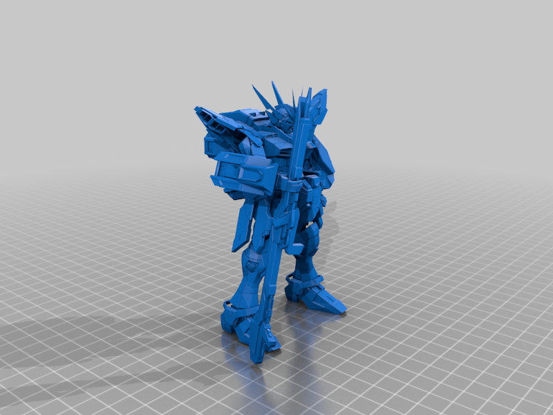 Gundam Echelon Titan