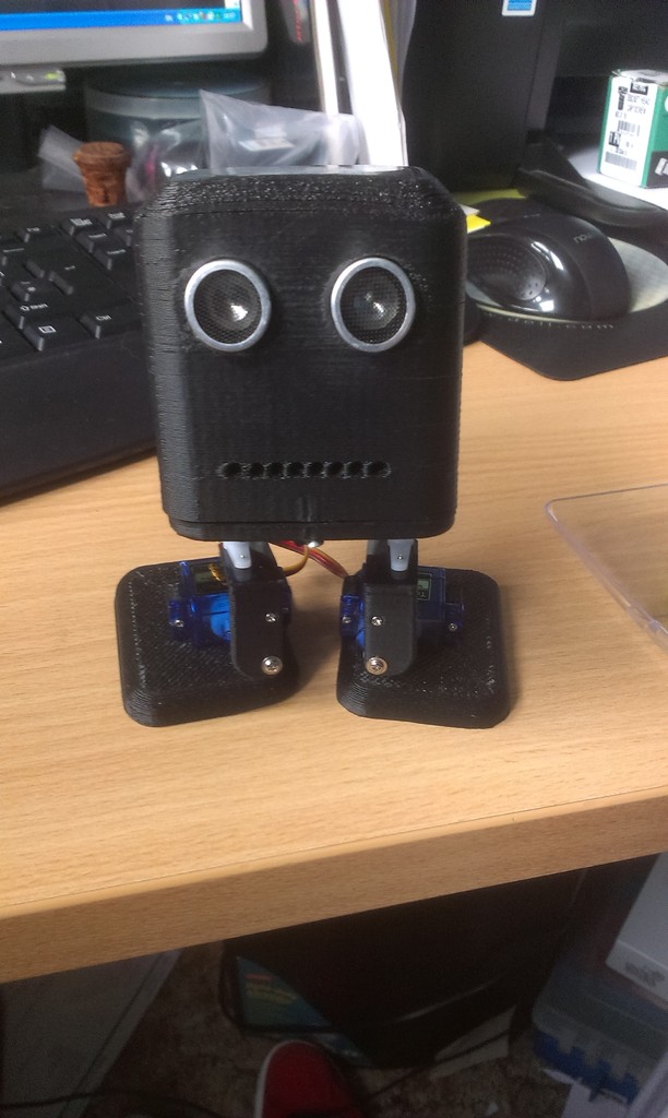 Robot Bob