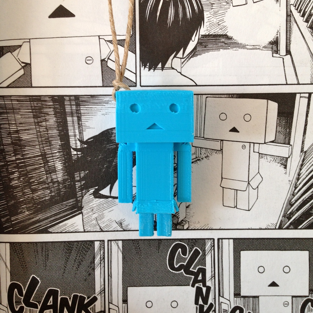 Danbo / Danboard