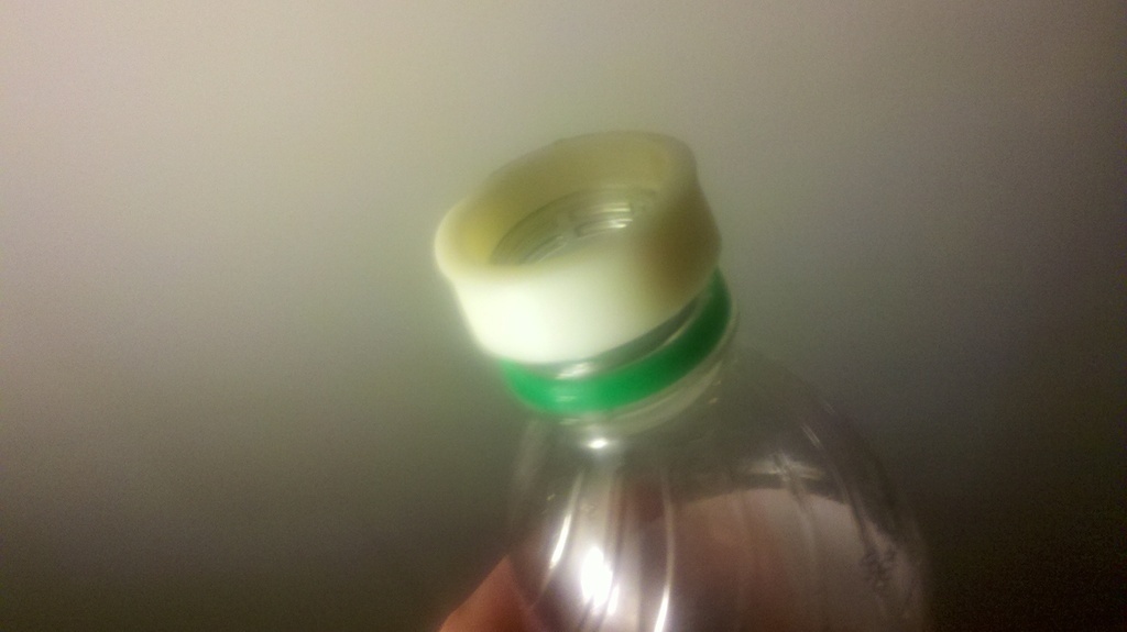 2 Liter Bottle Cap Start
