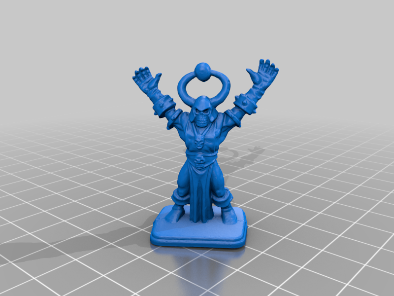 HeroQuest - Chaos Mage