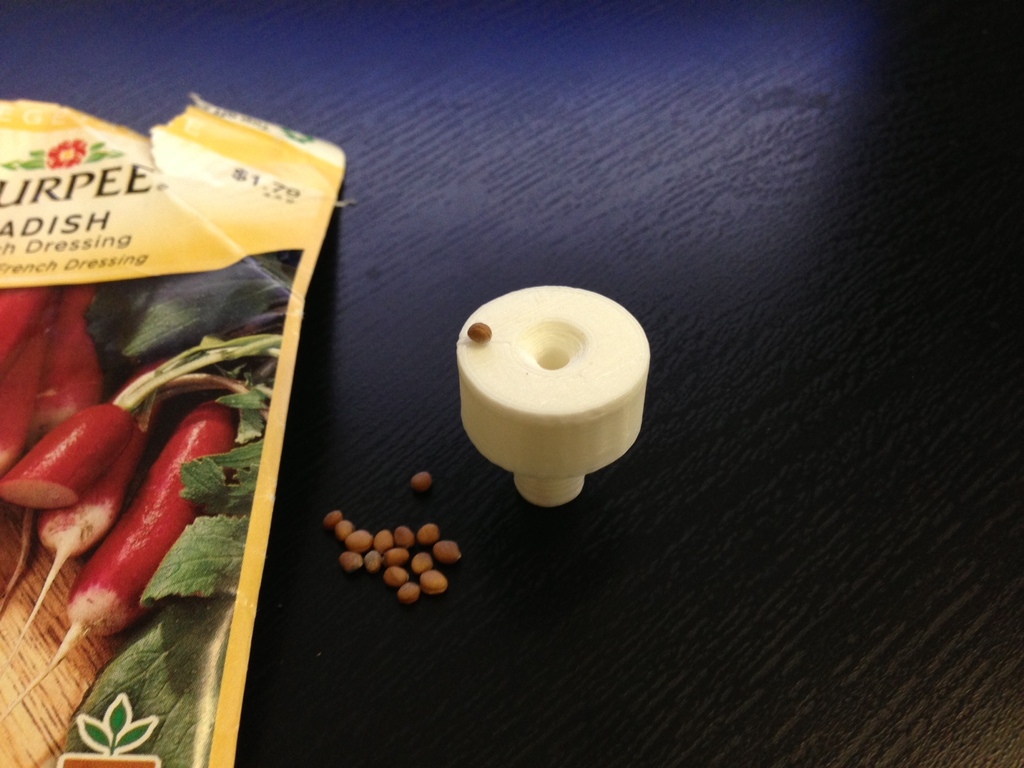 Radish Seed Planter