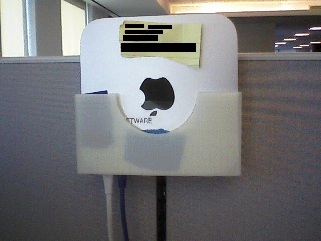 Mac Mini Holder