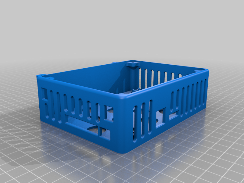 BOX BIGTREETECH SKR V1.3