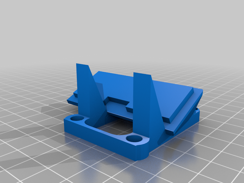 Martian II gopro4 holder