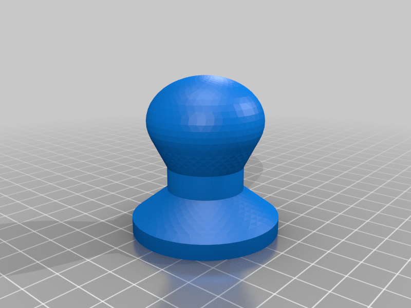 Coffee Funel and Tamper