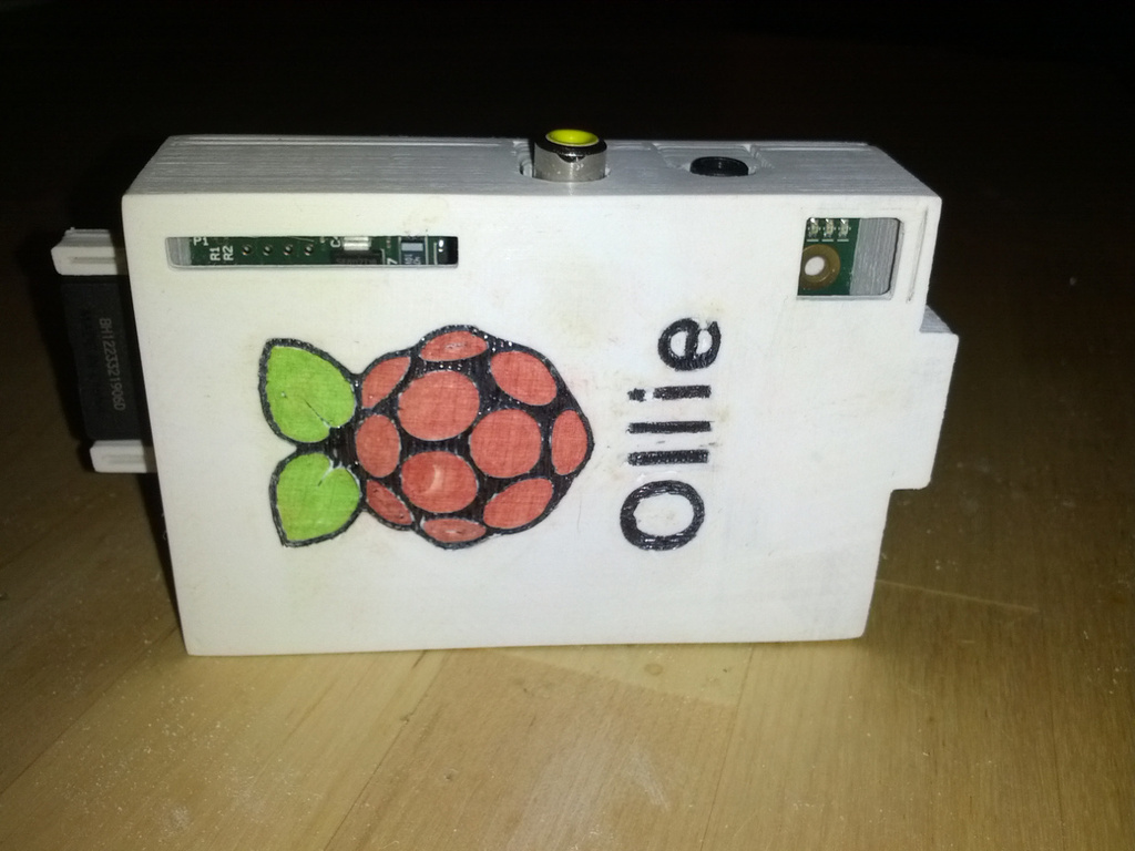 RaspberryPiCase