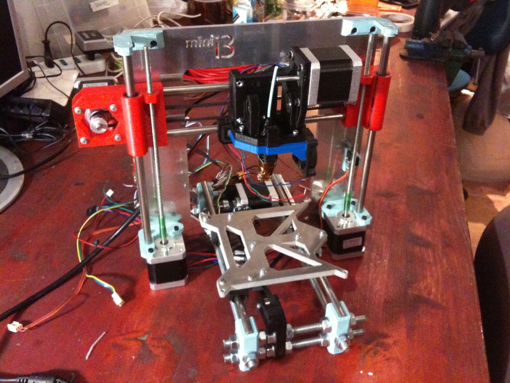 Mini Prusa i3