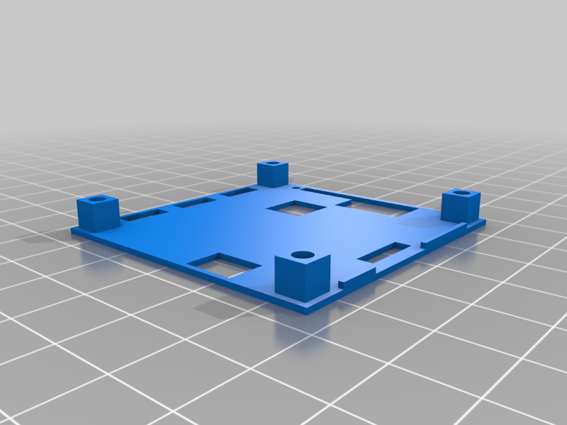 Cases for BaseCam SimpleBGC 32-bit