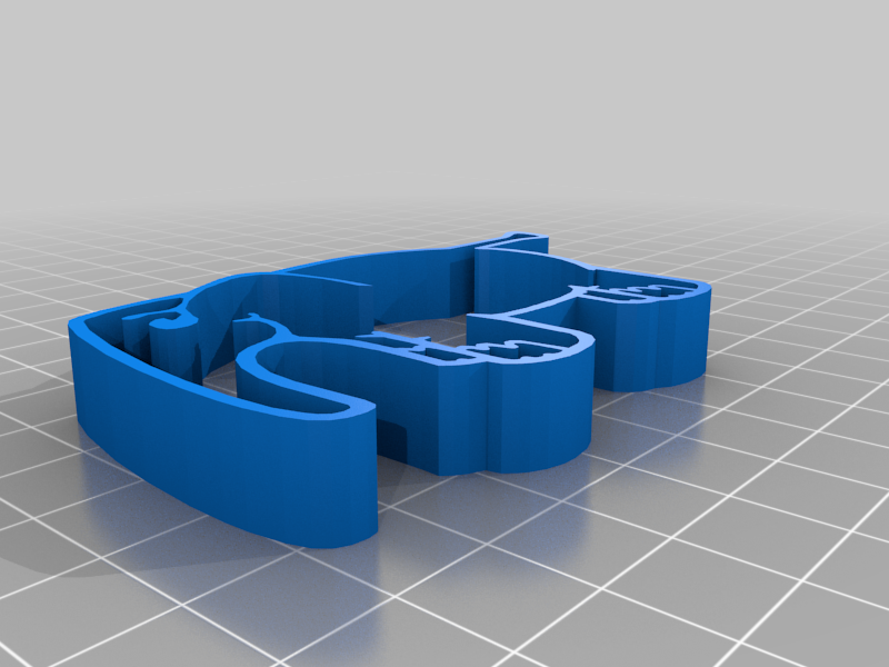 PHP elePHPant Cookie Cutter