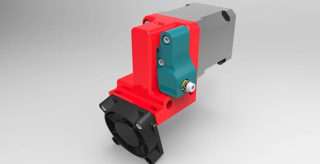 Deza Extruder 1.75mm