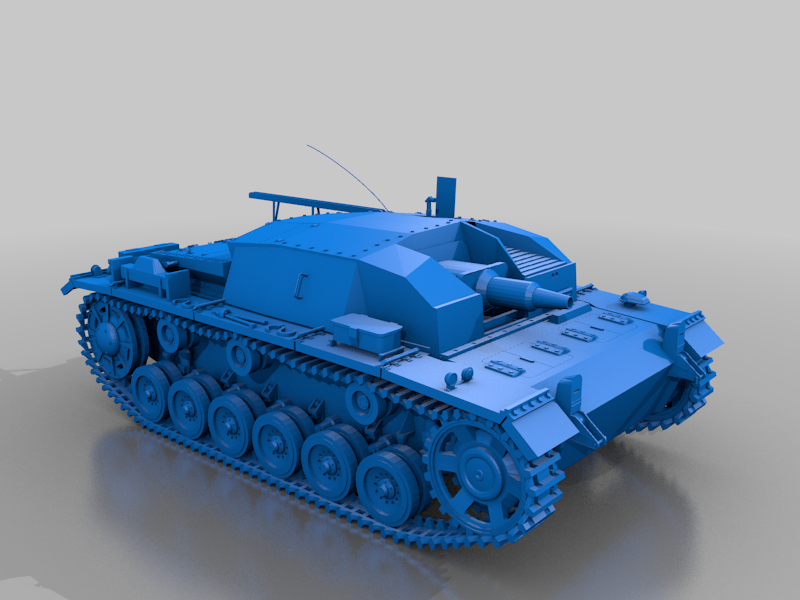 sturm tank