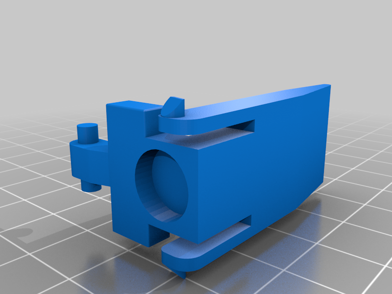 Lexmark X4550 Ink Cartridge Holder