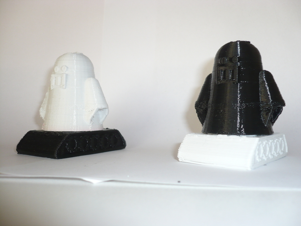 Salt and Pepper bots
